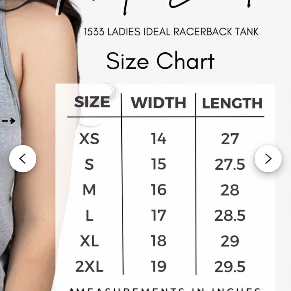 Disney Tank Top - Picture 3 of 4